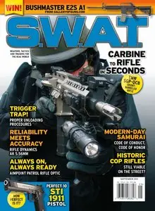S.W.A.T. - September 2011