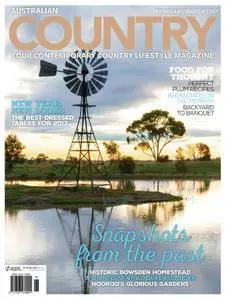 Australian Country - February/March 2017