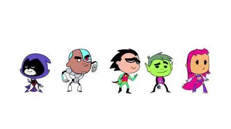 Teen Titans Go! S04E17