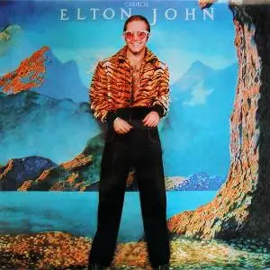 Elton John - Caribou (1974) [1992, Reissue] {Club Edition}