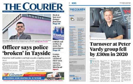 The Courier Perth & Perthshire – October 15, 2021