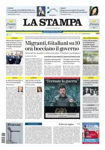 La Stampa Imperia e Sanremo - 21 Settembre 2023
