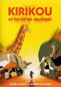 Kirikou et les bêtes sauvages (2005)