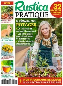 Rustica Pratique No.17 - Janvier/Fevrier/Mars 2016