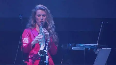 Tangerine Dream - One Night In Space: Live at the Alte Oper Frankfurt (2007) [Blu-ray]