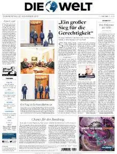 Die Welt Berlin - 23. November 2017