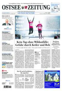 Ostsee Zeitung Grevesmühlener Zeitung - 20. Oktober 2018