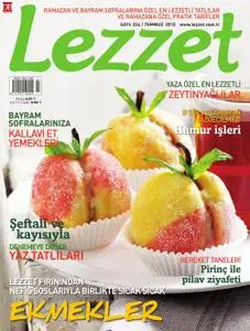 Lezzet – 01 Temmuz 2015