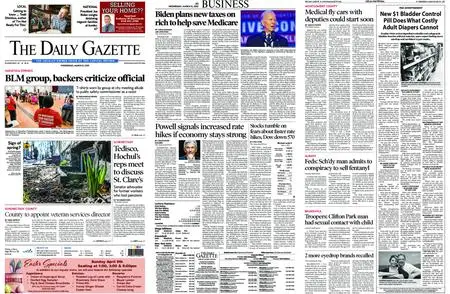 The Daily Gazette – March 08, 2023