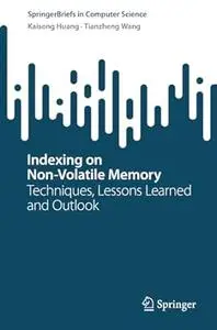 Indexing on Non-volatile Memory: Techniques, Lessons Learned and Outlook