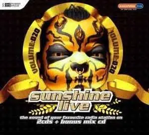 V.a. - Sunshine Live Vol.20 (2006)