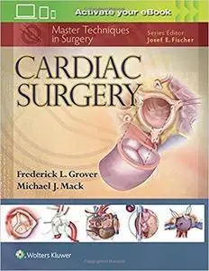 Cardiac Surgery (Master Techniques in Surgery)