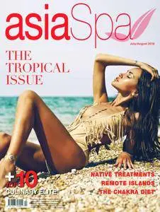 AsiaSpa - July/August 2018