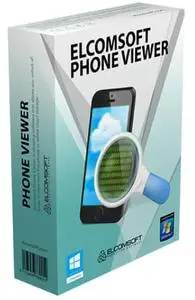 Elcomsoft Phone Viewer Forensic Edition 4.50 Build 32330 + Portable
