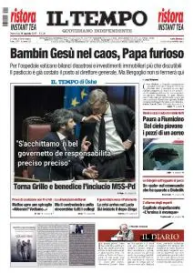 Il Tempo - 11 Agosto 2019