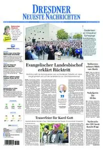 Dresdner Neueste Nachrichten – 12. Oktober 2019