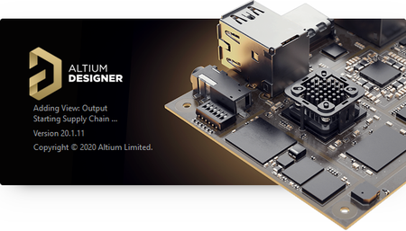 Altium Designer 20.1.11 Build 218