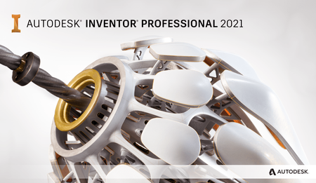 Autodesk Inventor Professional 2021.4 Update Only (x64) Multilingual