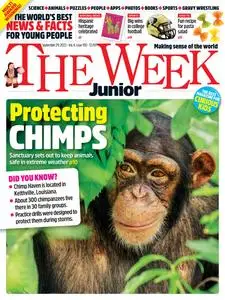 The Week Junior USA - Issue 180 - September 29, 2023