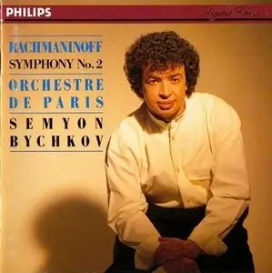 Rachmaninov · Symphony No. 2  · Orchestra De Paris · Bychkov