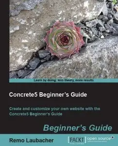 Concrete5 Beginner's Guide