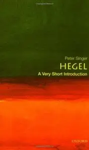 Hegel: A Very Short Introduction