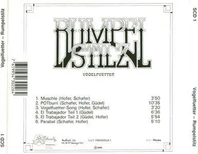 Rumpelstilz - Vogelfuetter (1975) {2002, Reissue}