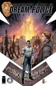 Dream Police 010 2016 Digital