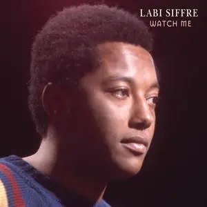 Labi Siffre - Watch Me (2023) [Official Digital Download]