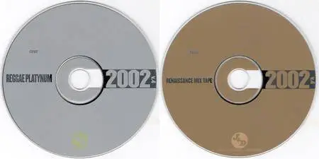 VA - Reggae Platynum 2002 (2CD) (2002) {Blu-Print/J&D} **[RE-UP]**