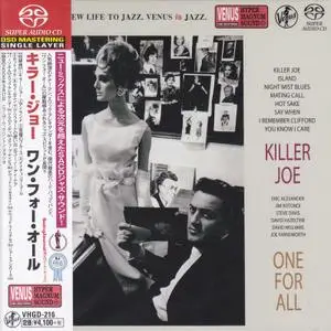 One For All - Killer Joe (2006) [Japan 2017] SACD ISO + DSD64 + Hi-Res FLAC