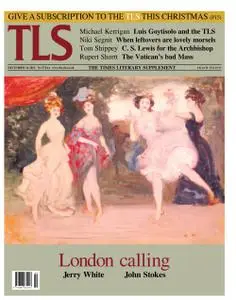 The Times Literary Supplement - 14 December 2012