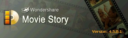 Wondershare Movie Story 4.5.0.1