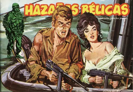 Hazaсas Belicas #76