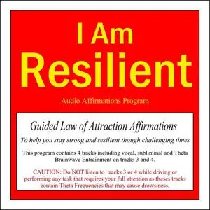 «I Am Resilient» by RJ Banks