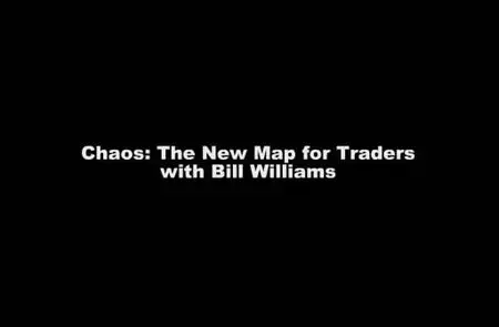 Chaos: The New Map for Traders