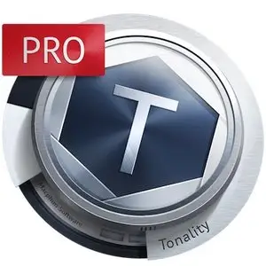 Tonality Pro 1.1.3 build 883 Multilangual Mac OS X