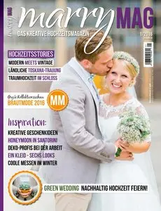 MarryMAG - Nr.1 2016