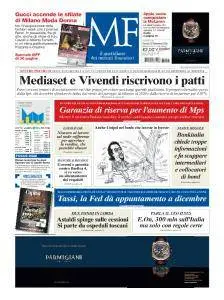 Milano Finanza - 22 Settembre 2016