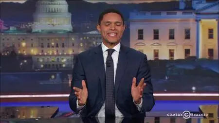 The Daily Show with Trevor Noah 2018-01-22