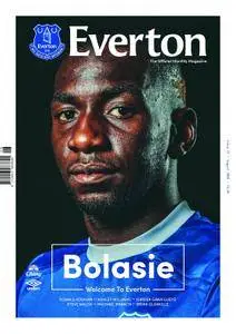 Everton Magazine - August 2016