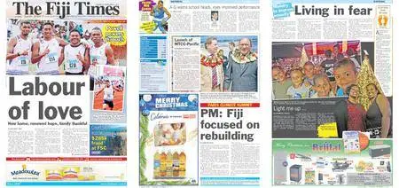 The Fiji Times – December 14, 2017