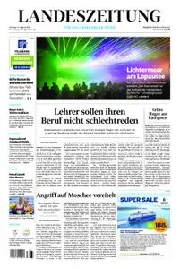 Landeszeitung - 12. August 2019