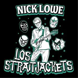 Nick Lowe & Los Straitjackets - Live At Haw River Ballroom (2020) [Official Digital Download 24/48]