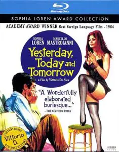 Yesterday, Today and Tomorrow (1963)