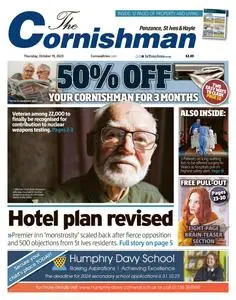The Cornishman - 19 October 2023