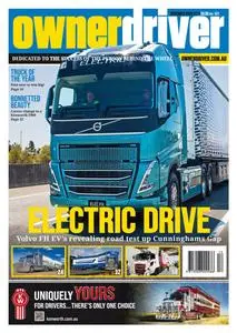 Owner Driver - Issue 371 - December 2023