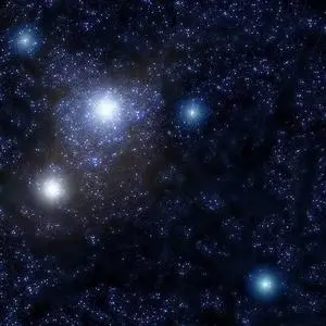 Star Field Brushes for Photoshop