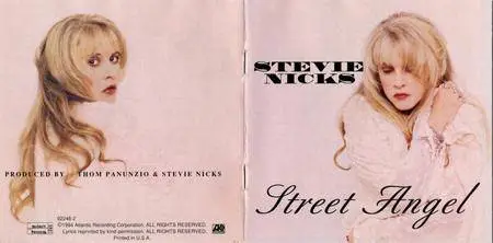 Stevie Nicks - Street Angel (1994)