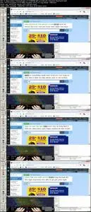 Touch Typing Correctly - Key Rollovers 120WPM